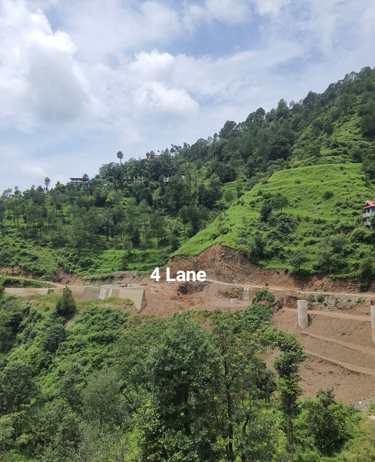 undefined, mehli  1800 Sq.Yd. Plot In Mehli Shimla 8986486