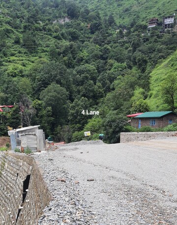  Plot – Exterior View View at Mehli - for Sale