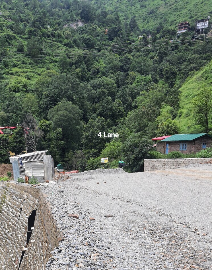 Exterior View, mehli  1800 Sq.Yd. Plot In Mehli Shimla 8986486