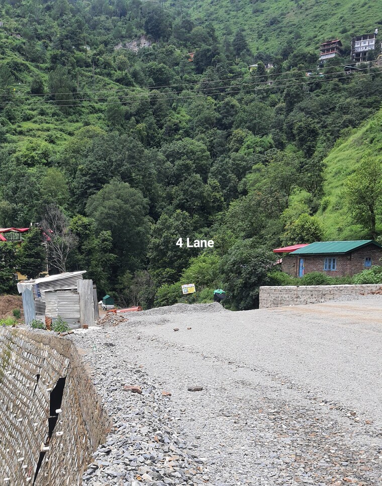 Exterior View, mehli  1800 Sq.Yd. Plot In Mehli Shimla 8986486