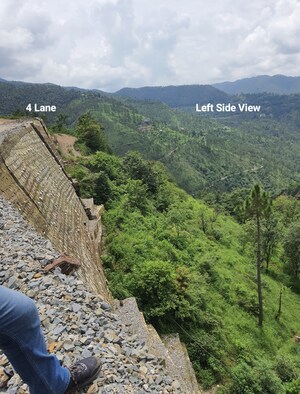  Plot – Exterior View View at Mehli - for Sale