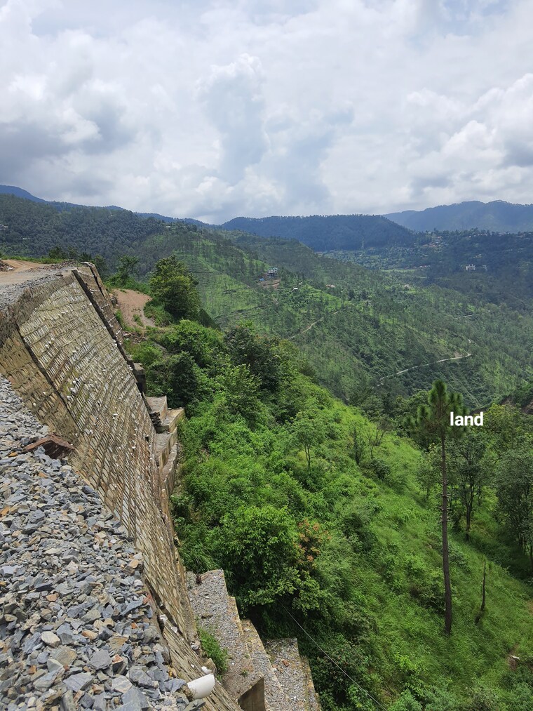 undefined, mehli  1800 Sq.Yd. Plot In Mehli Shimla 8986486