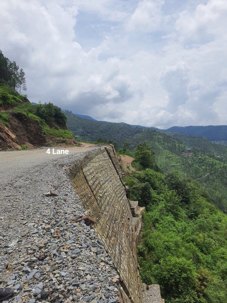 undefined, mehli  1800 Sq.Yd. Plot In Mehli Shimla 8986486