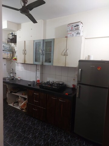 Kitchen in 3 BHK Apartment at Orchid Enclave Powai, Chandivali – for Sale