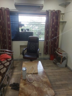 Living Room in 3 BHK Apartment at Orchid Enclave Powai, Chandivali – for Sale