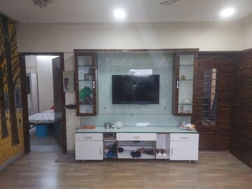 Living Room in 3 BHK Apartment at Orchid Enclave Powai, Chandivali – for Sale