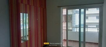Building Lobby in 2 BHK Apartment at PWS 7 Hills, Narsingi – for Rent