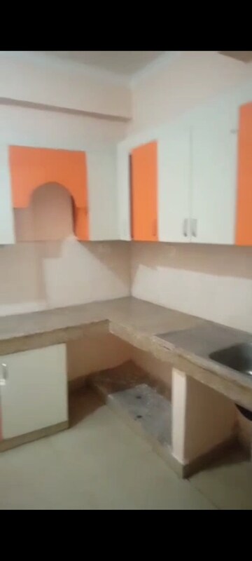 Kitchen in 3 BHK Apartment at Supertech Ecovillage II, Sector 16b Greater Noida – for Sale