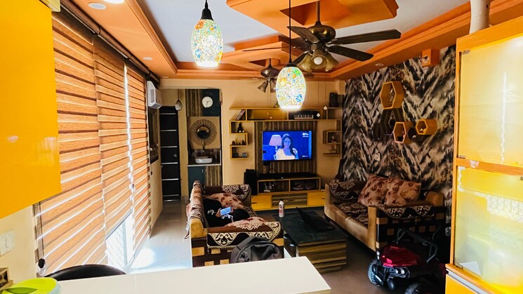 Living Room, jaypee-greens-aman 2 Bedroom 953 Sq.Ft. Apartment In Sector 151 Noida 8986591