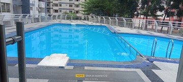 Swimming Pool in 2 BHK Apartment at PWS 7 Hills, Narsingi – for Rent