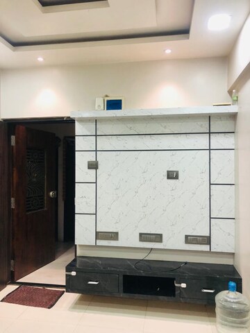 Kitchen in 1 BHK Apartment at Krish Bhakti Niwas, Ulwe – for Rent