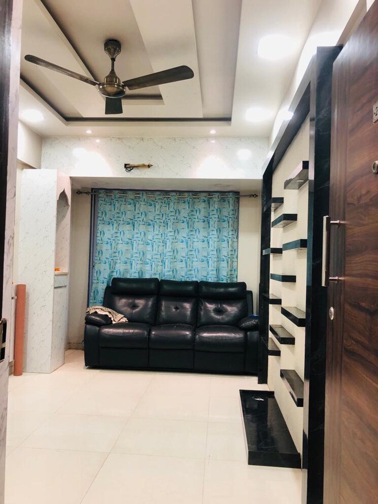 Kitchen, krish-bhakti-niwas 1 Bedroom 670 Sq.Ft. Apartment In Ulwe Navi Mumbai 8986573