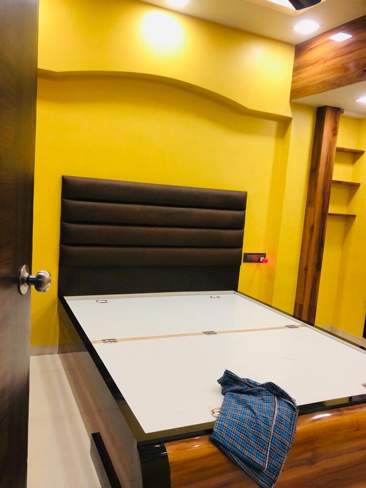 Bedroom, krish-bhakti-niwas 1 Bedroom 670 Sq.Ft. Apartment In Ulwe Navi Mumbai 8986573