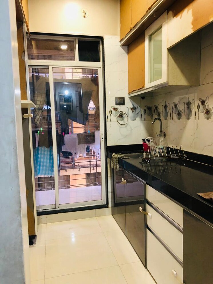 Kitchen, krish-bhakti-niwas 1 Bedroom 670 Sq.Ft. Apartment In Ulwe Navi Mumbai 8986573