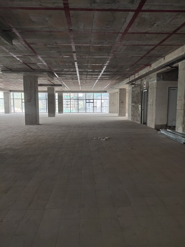 Balcony, panchshil-eleven-west Commercial Office Space in IT/SEZ 27133 Sq.Ft. In Baner Pune 8986574