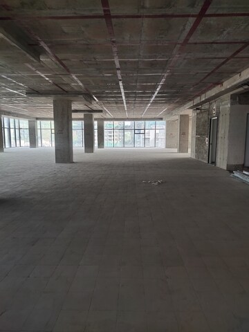Balcony in  Office Space in IT/SEZ at Panchshil Eleven West, Baner – for Rent