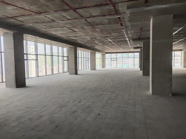  Parking, panchshil-eleven-west Commercial Office Space in IT/SEZ 27133 Sq.Ft. In Baner Pune 8986574