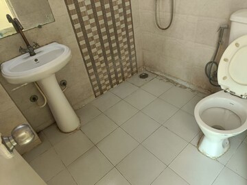 Bathroom in 2 BHK Apartment at Gaur City 2 - 12th Avenue, Sector 16c Greater Noida – for Rent