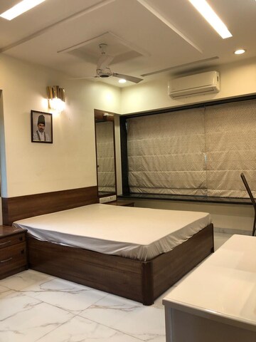Bedroom in 2 BHK Apartment at Mount Marry Apartments, Bandra West – for Rent