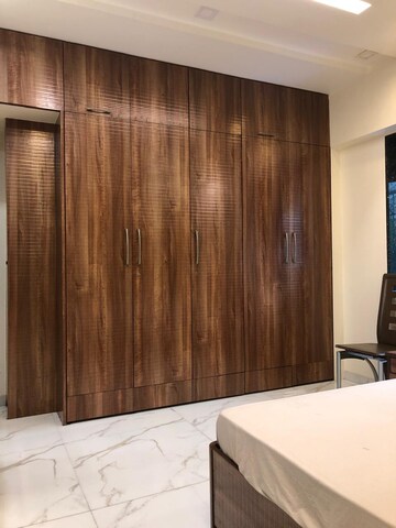 Bedroom in 2 BHK Apartment at Mount Marry Apartments, Bandra West – for Rent