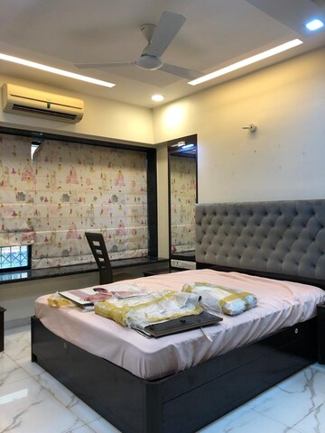 Bedroom in 2 BHK Apartment at Mount Marry Apartments, Bandra West – for Rent