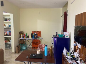 Furnished Amenities in 1.5 BHK Apartment at RVN Residences, Madhapur – for Rent