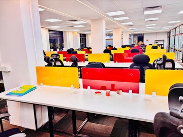 Team Area in  Office Space at Sector 4 – for Rent
