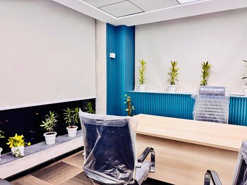 Team Area in  Office Space at Sector 4 – for Rent