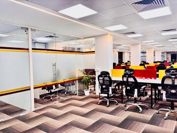 Gym in  Office Space at Sector 4 – for Rent