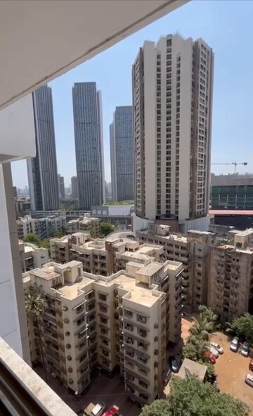 1 BHK Apartment – Exterior View View at Ariana Residency, Borivali East - for Rent