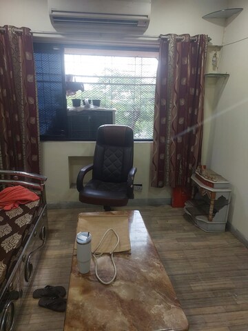 Living Room in 2 BHK Apartment at Orchid Enclave Powai, Chandivali – for Sale