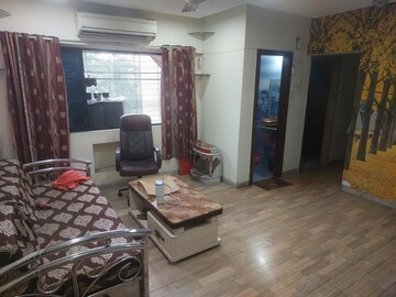 Living Room in 2 BHK Apartment at Orchid Enclave Powai, Chandivali – for Sale