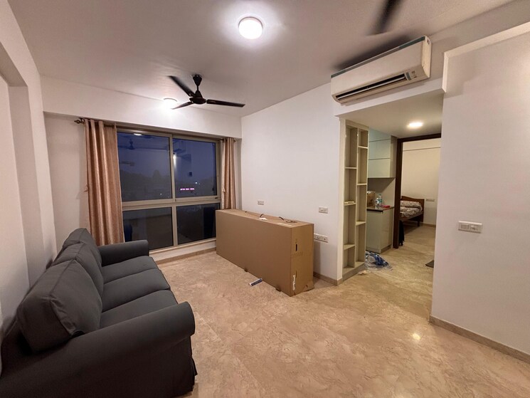 Living Room, hiranandani-castle-rock 2 Bedroom 750 Sq.Ft. Apartment In Powai Mumbai 8986602