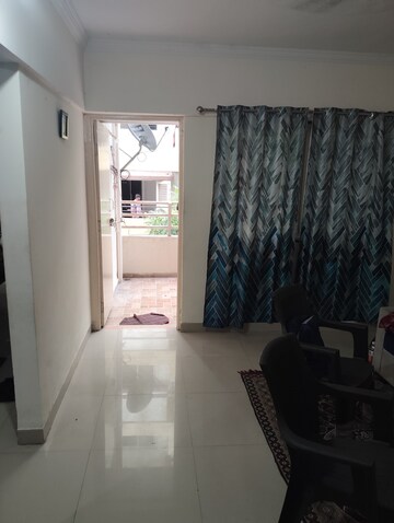 Furnished Amenities in 1 BHK Apartment at Shri Balaji Nirjara Park, Rahatani – for Sale