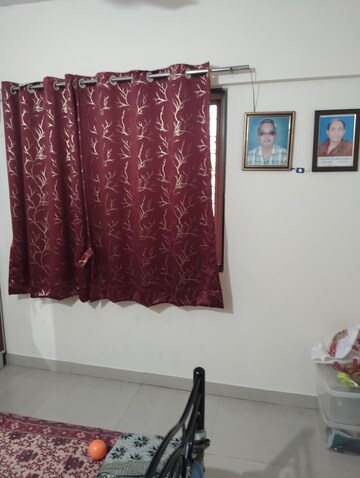 Bedroom in 1 BHK Apartment at Shri Balaji Nirjara Park, Rahatani – for Sale