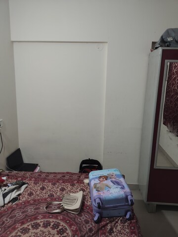 Bedroom in 1 BHK Apartment at Shri Balaji Nirjara Park, Rahatani – for Sale