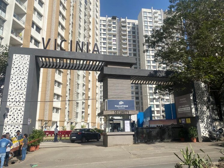 Exterior View, shapoorji-pallonji-vicinia 2 Bedroom 671 Sq.Ft. Apartment In Powai Mumbai 8986608