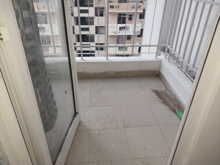 Balcony, vvip-homes 2 Bedroom 1060 Sq.Ft. Apartment In Gaur City 2 Greater Noida 8986638