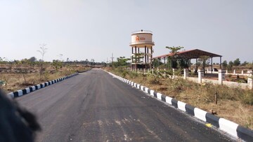  Plot – Exterior View View at Mominpet - for Sale