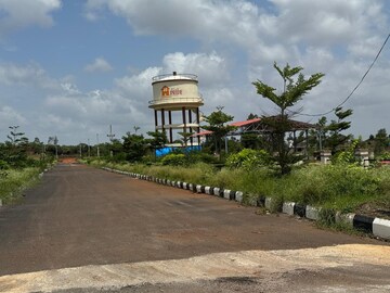  Plot – Exterior View View at Mominpet - for Sale