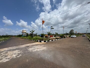  Plot – Exterior View View at Mominpet - for Sale