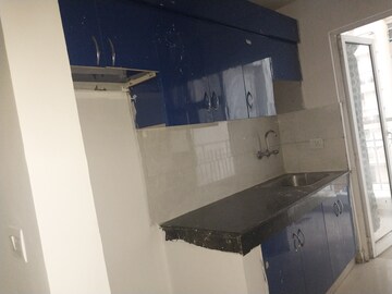 Kitchen in 2 BHK Apartment at VVIP Homes, Gaur City 2 – for Rent