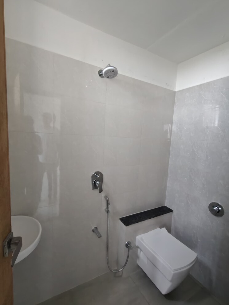 Bathroom, new althan 2 Bedroom 1100 Sq.Ft. Apartment In New Althan Surat 8986646