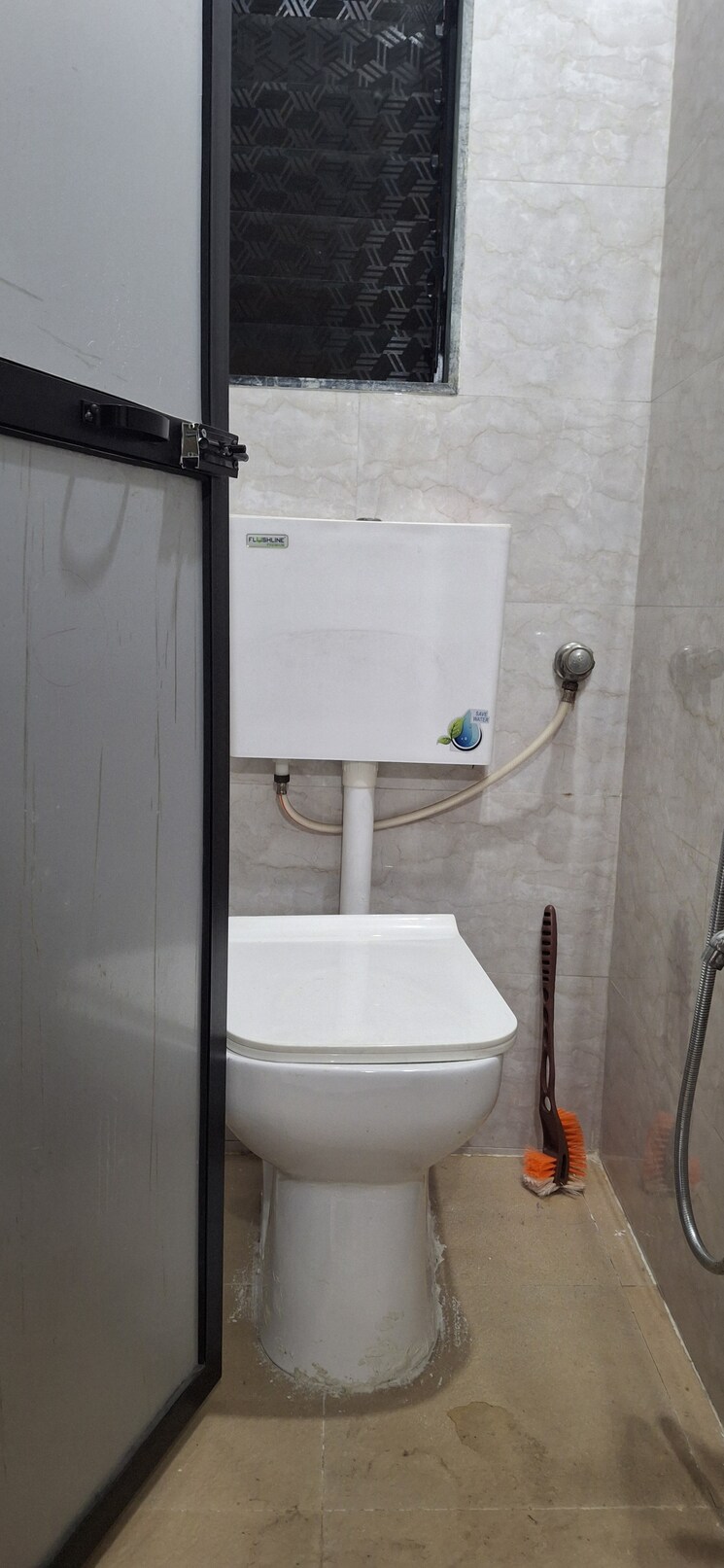 Bathroom, kopar khairane 1 Bedroom 639 Sq.Ft. Apartment In Kopar Khairane Navi Mumbai 8986645