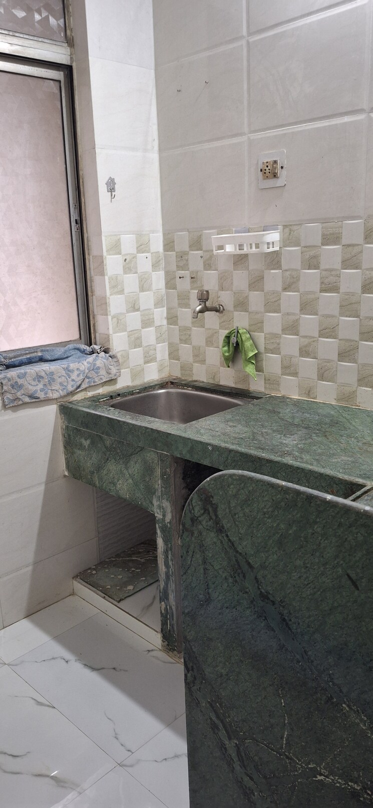 Kitchen, kopar khairane 1 Bedroom 639 Sq.Ft. Apartment In Kopar Khairane Navi Mumbai 8986645