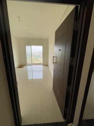 Living Room in 1 BHK Apartment at JP North Barcelona, Mira Road – for Sale