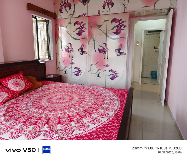 Bedroom, panch-leela 1 Bedroom 520 Sq.Ft. Apartment In Powai Mumbai 8986652