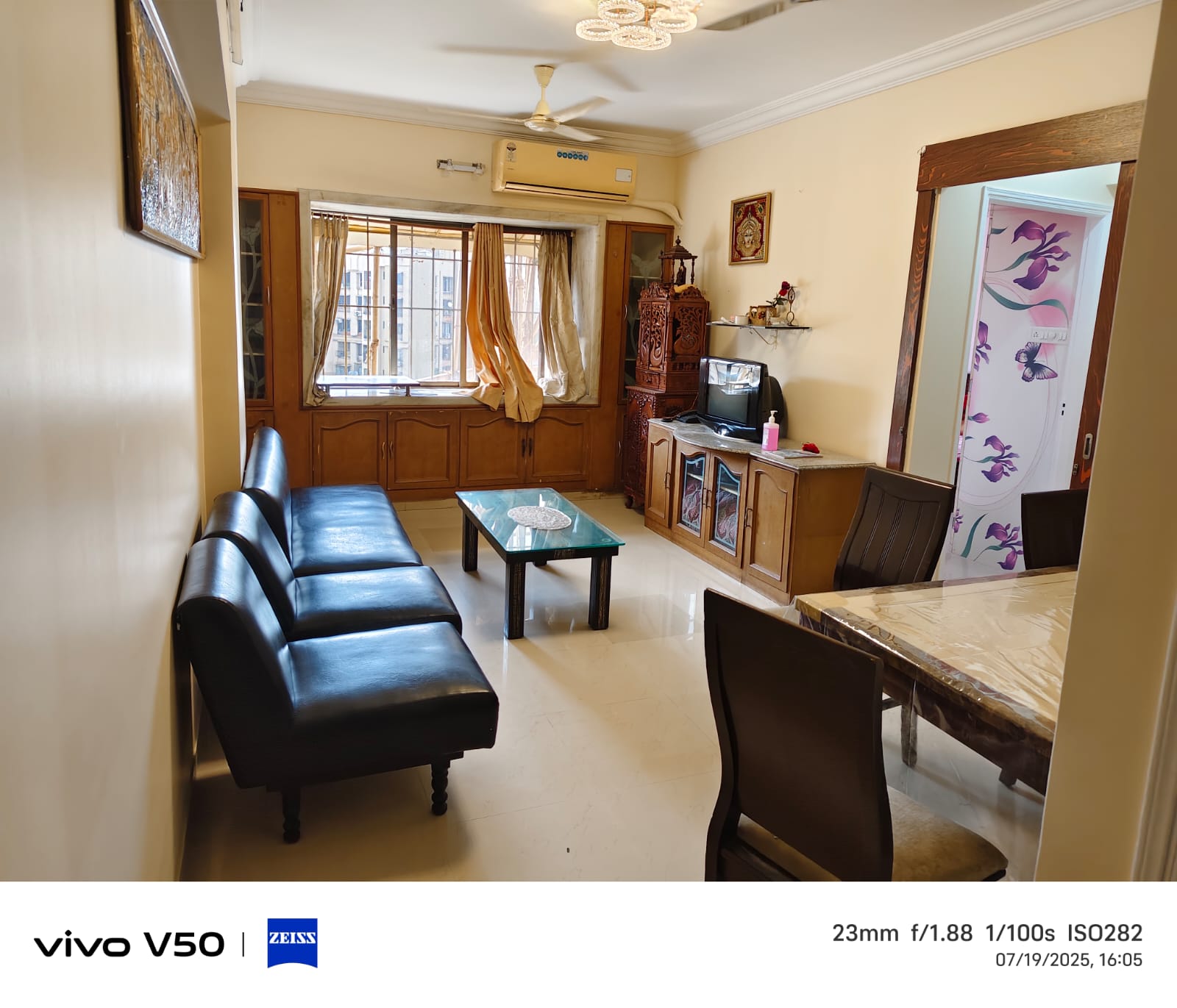 1 BHK Apartment For Rent in Panch Leela