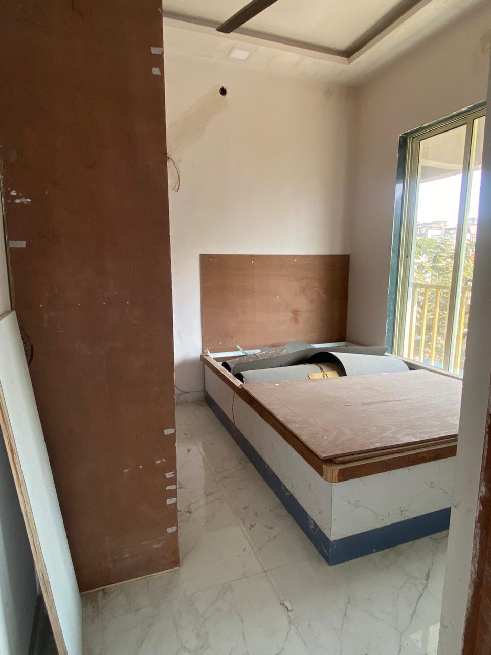 1 BHK Apartment For Sale in MJV Vaishnavi Arcade