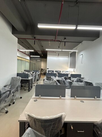 Team Area in  Office Space at Sector 16 – for Rent